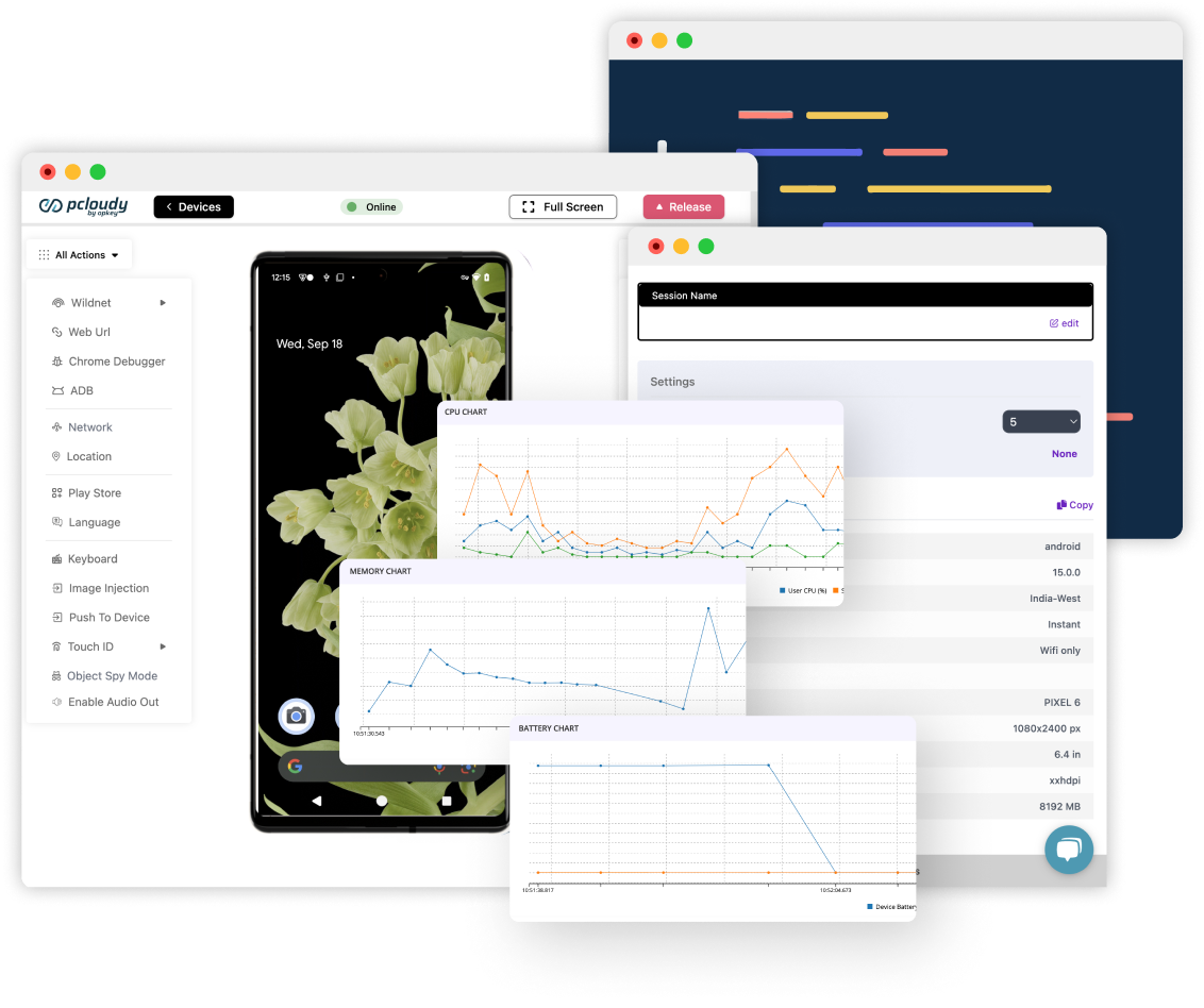 Run Automated App Testing on Real Zebra Devices 