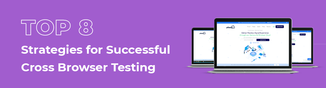 cross browser testing strategies