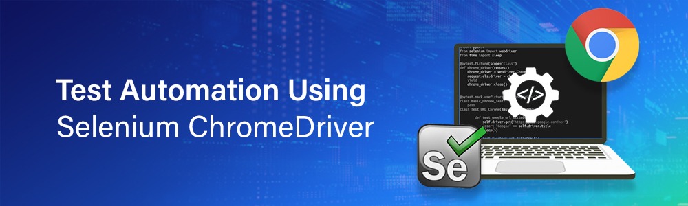 Selenium ChromeDriver