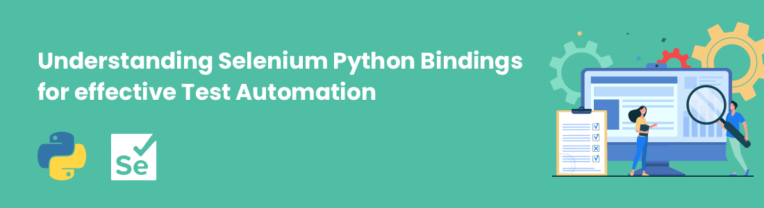 selenium python bindings