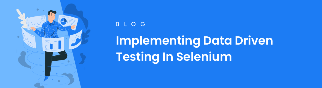 Data Driven Testing