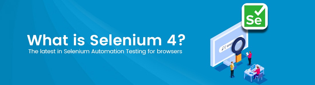 Selenium 4